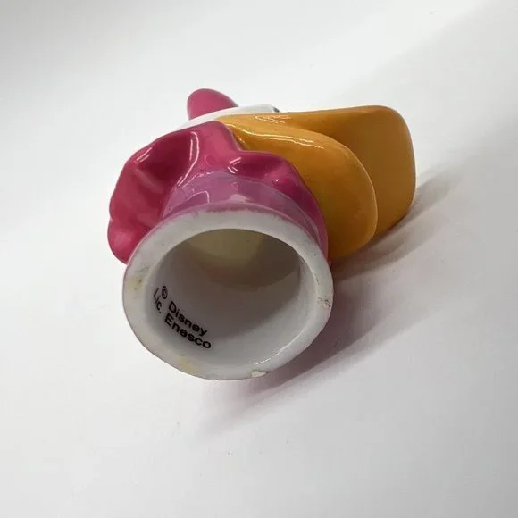 Enesco Disney Mickey & Co. Daisy Duck Thimble - Picture 4 of 4